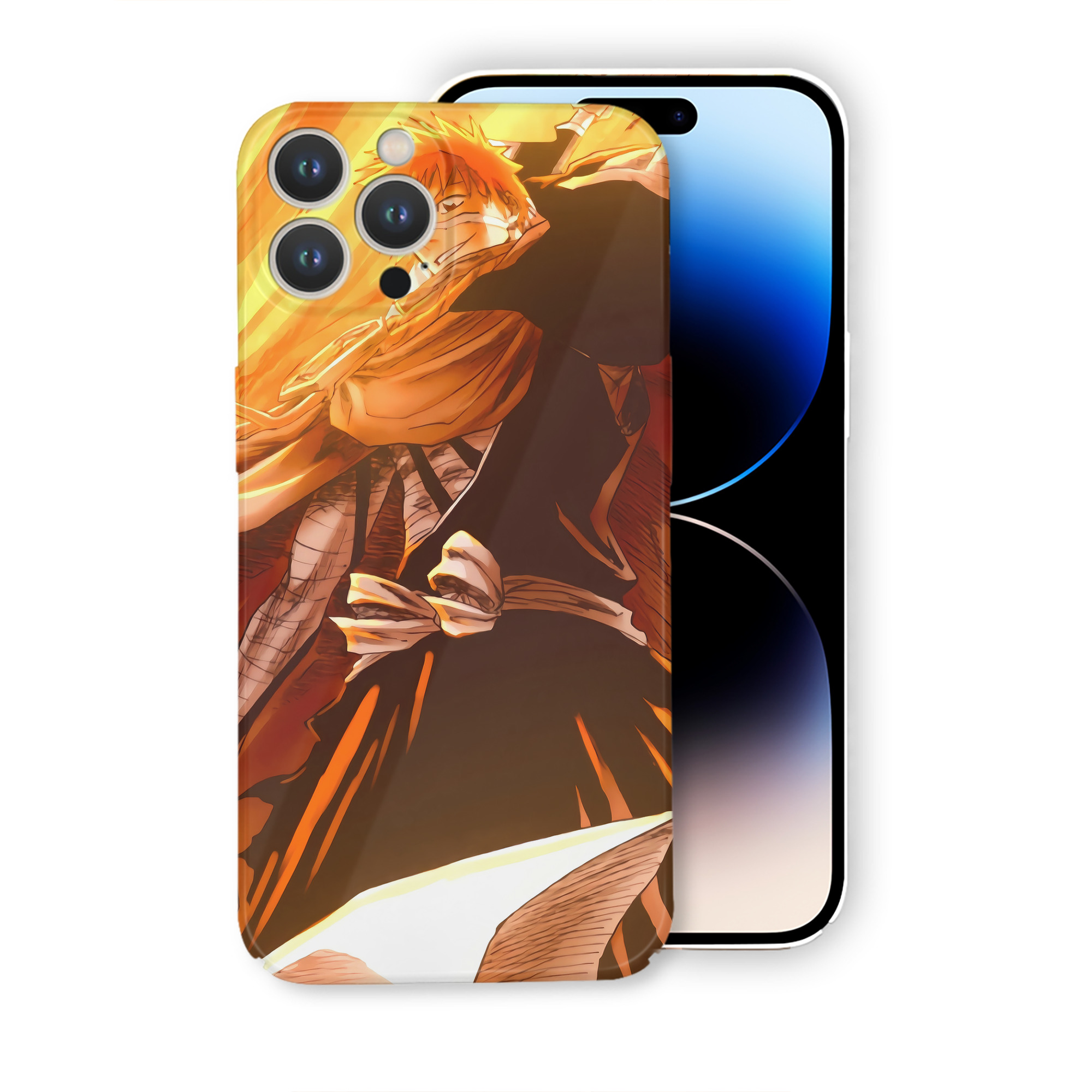 （画像用） ブリーチ BLEACH 【iPhone 14シリーズ対応】ハードケース